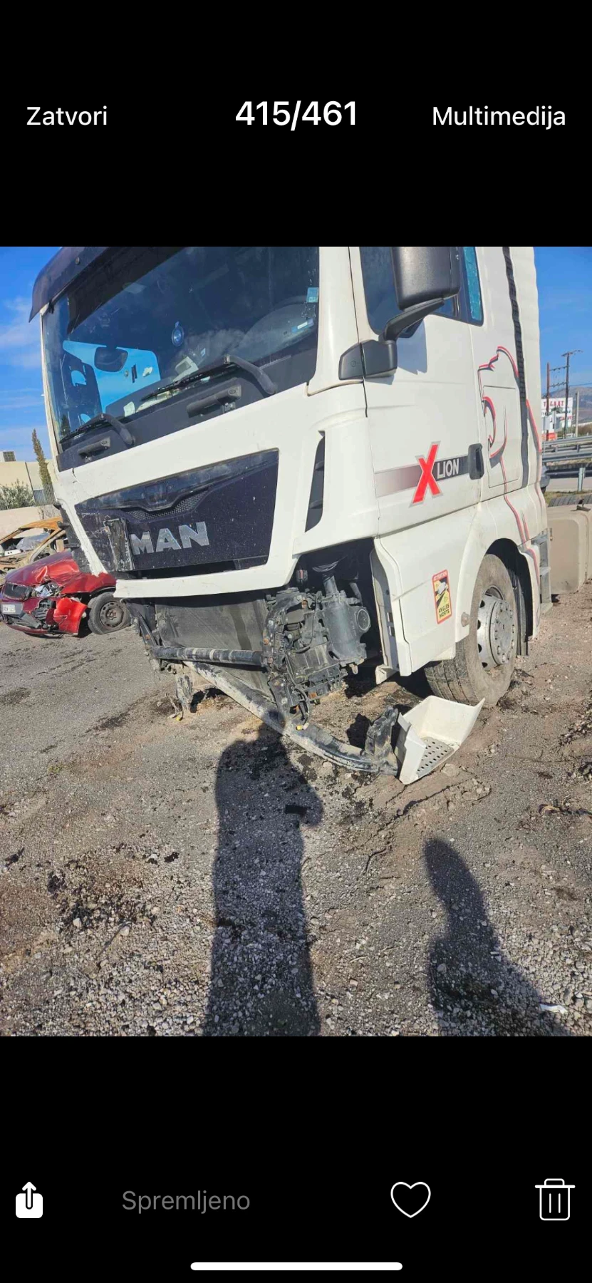 Man Tgx Man tgx - изображение 2