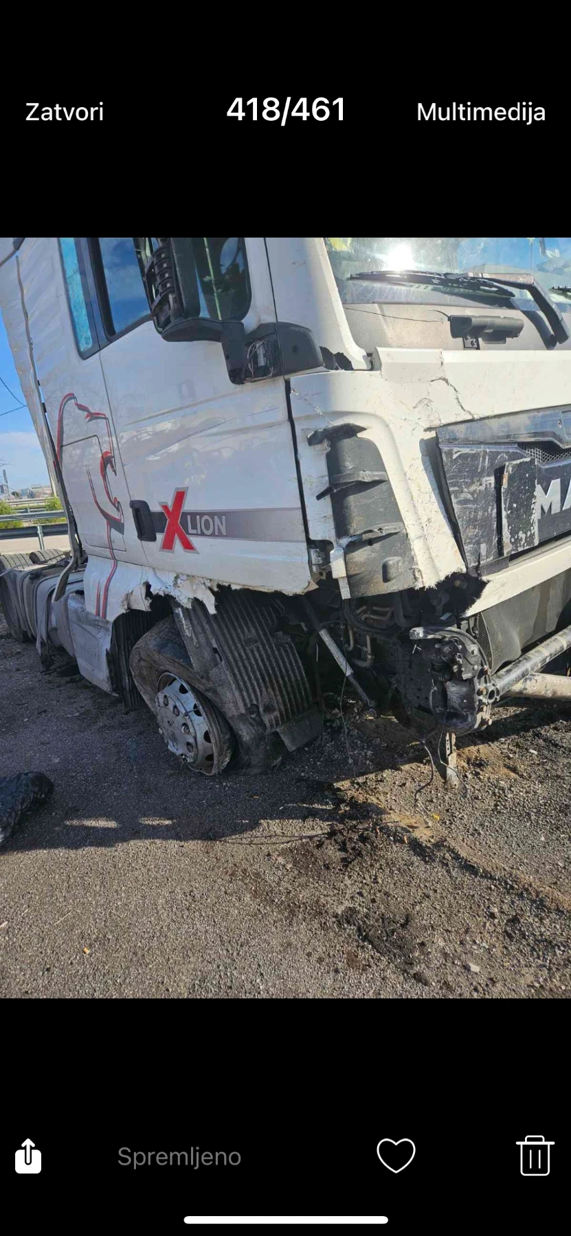 Man Tgx Man tgx - изображение 4