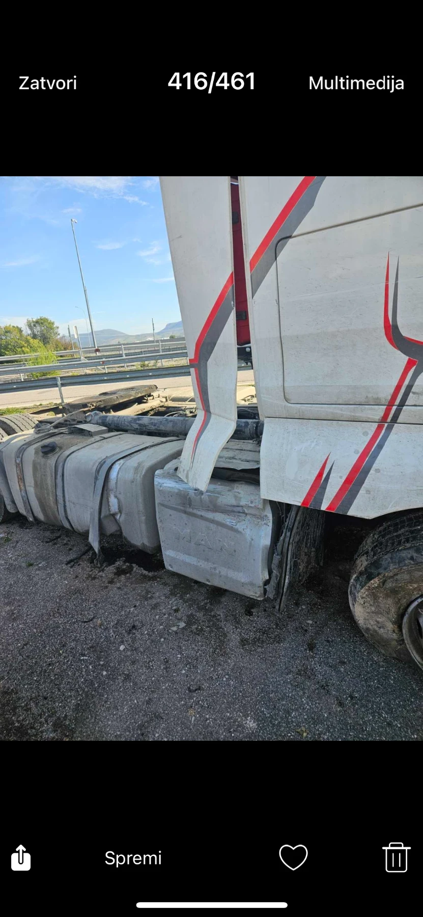 Man Tgx Man tgx - изображение 3
