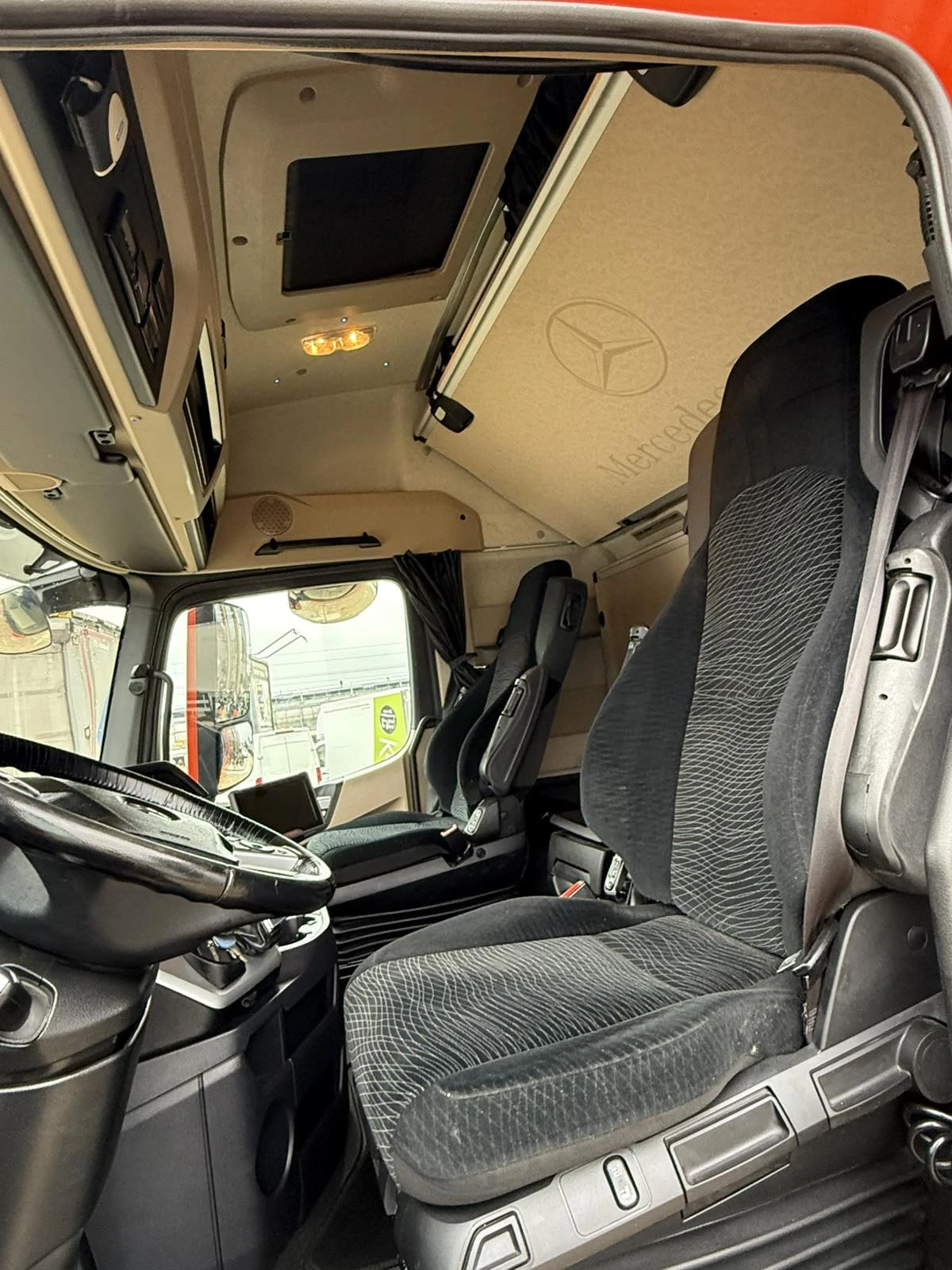 Mercedes-Benz Actros 1848 | Mobile.bg � ����������� 11