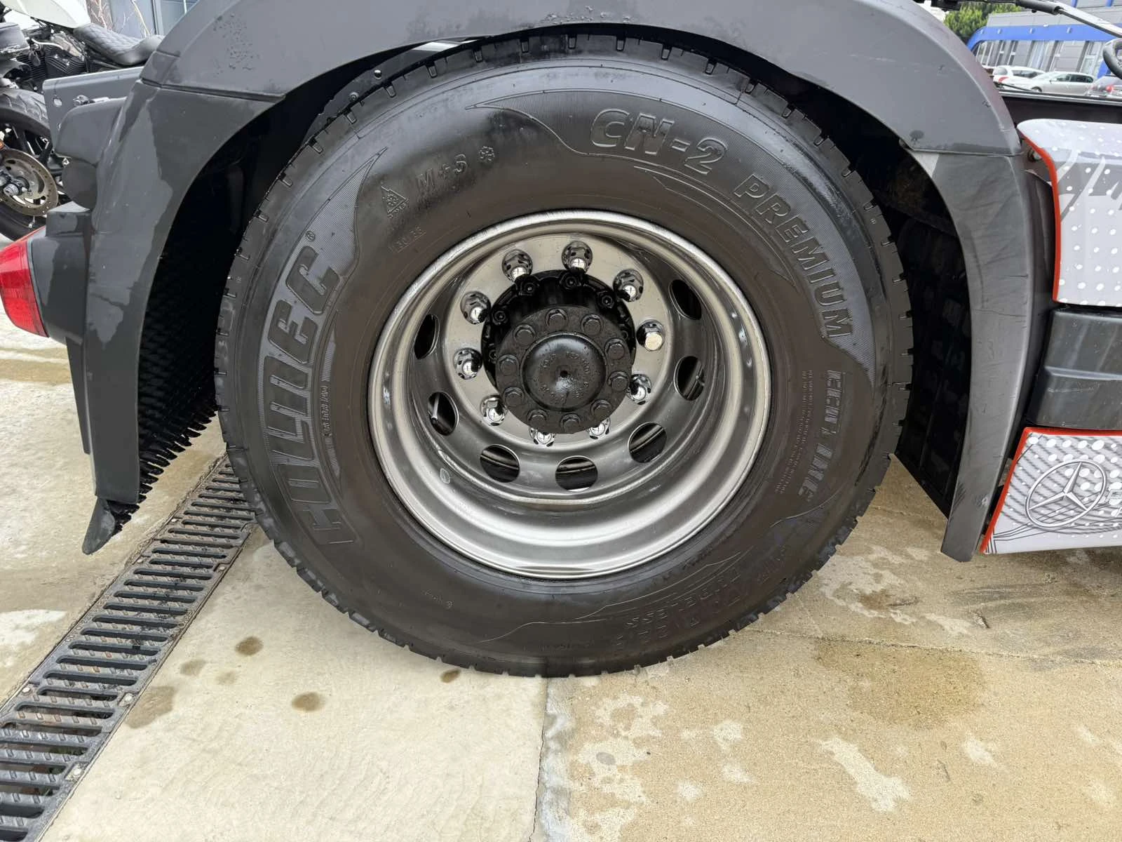 Mercedes-Benz Actros 1848 | Mobile.bg � ����������� 12