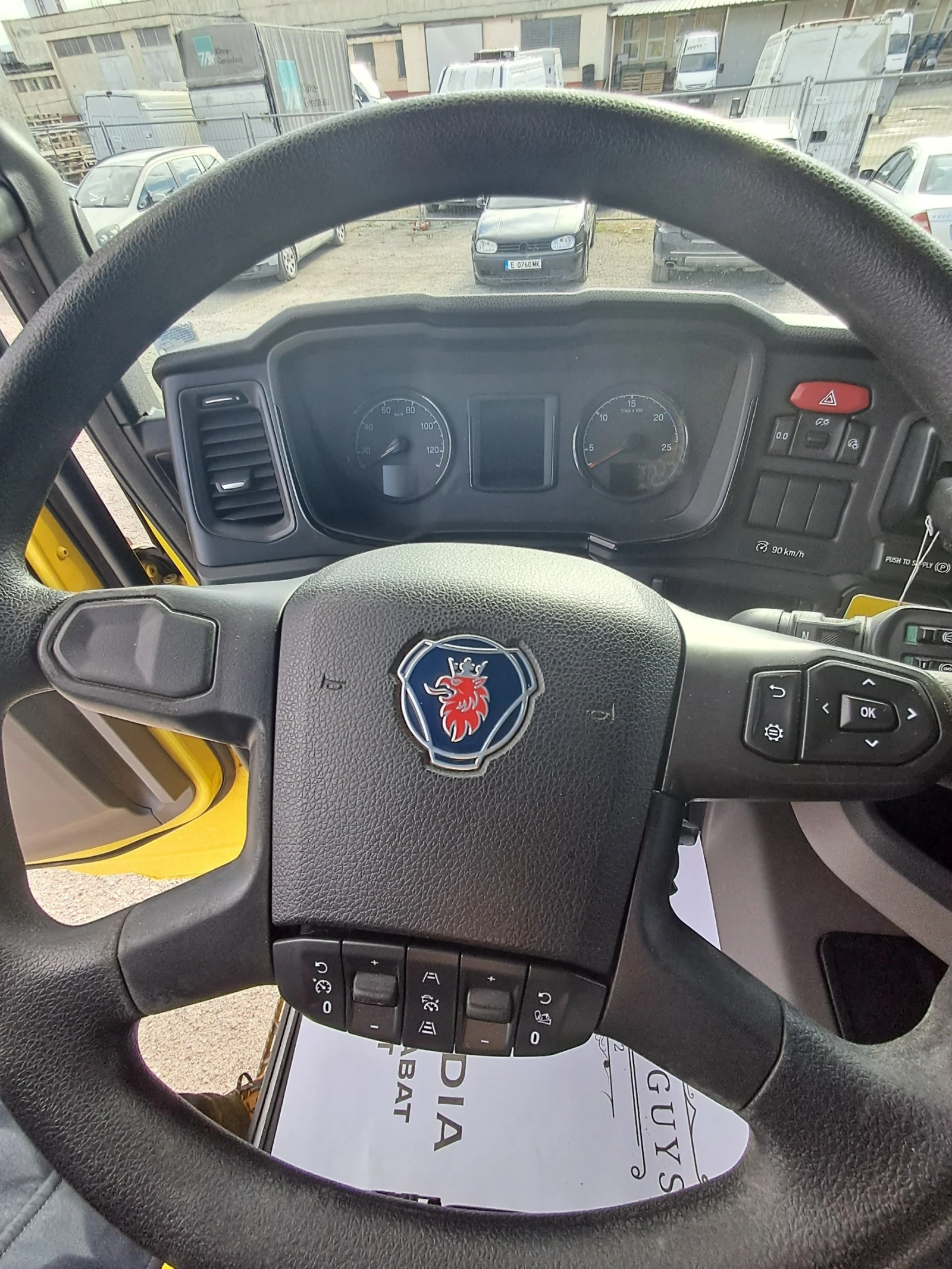 Scania R 450  - изображение 8