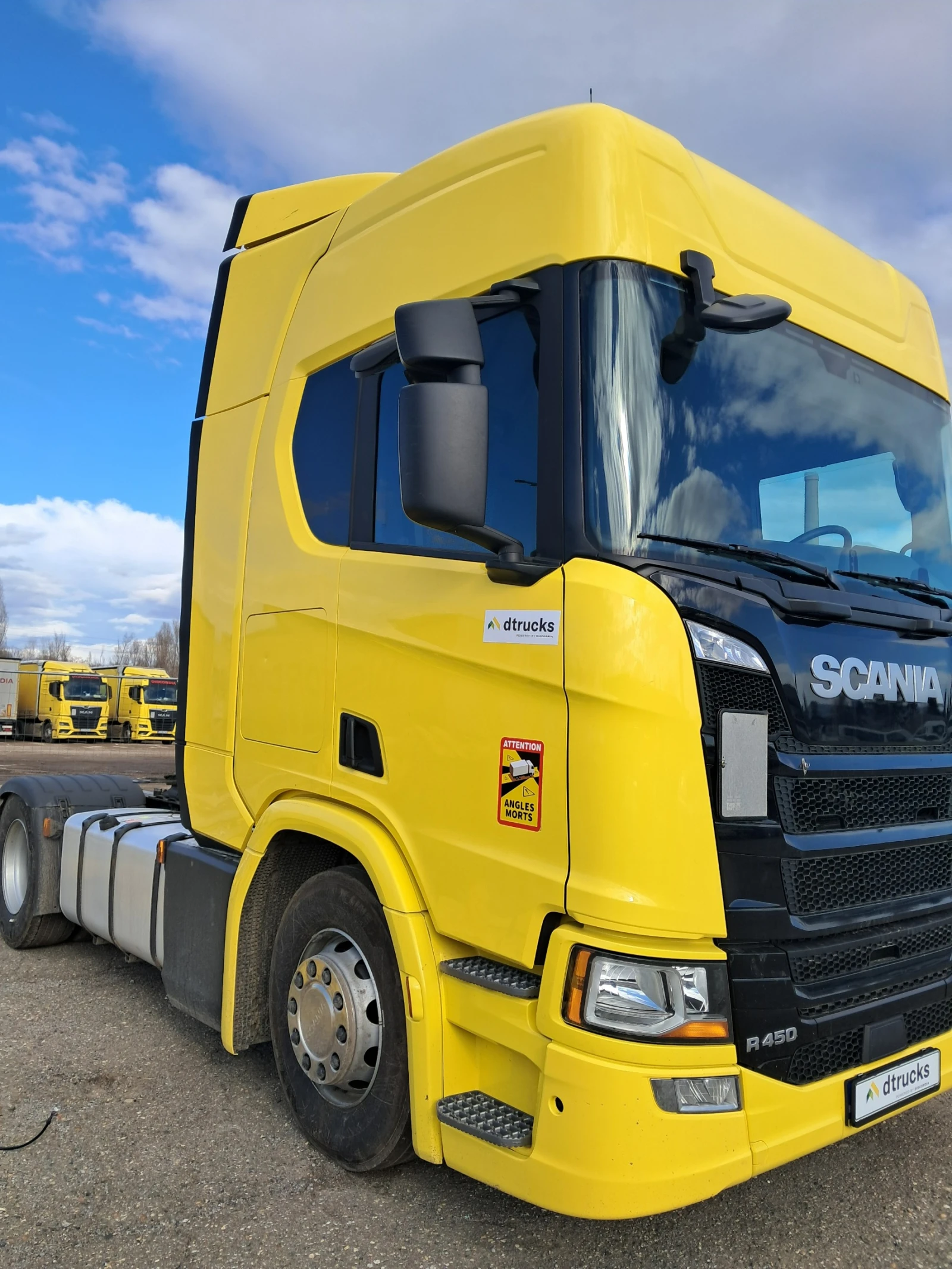 Scania R 450  - изображение 3