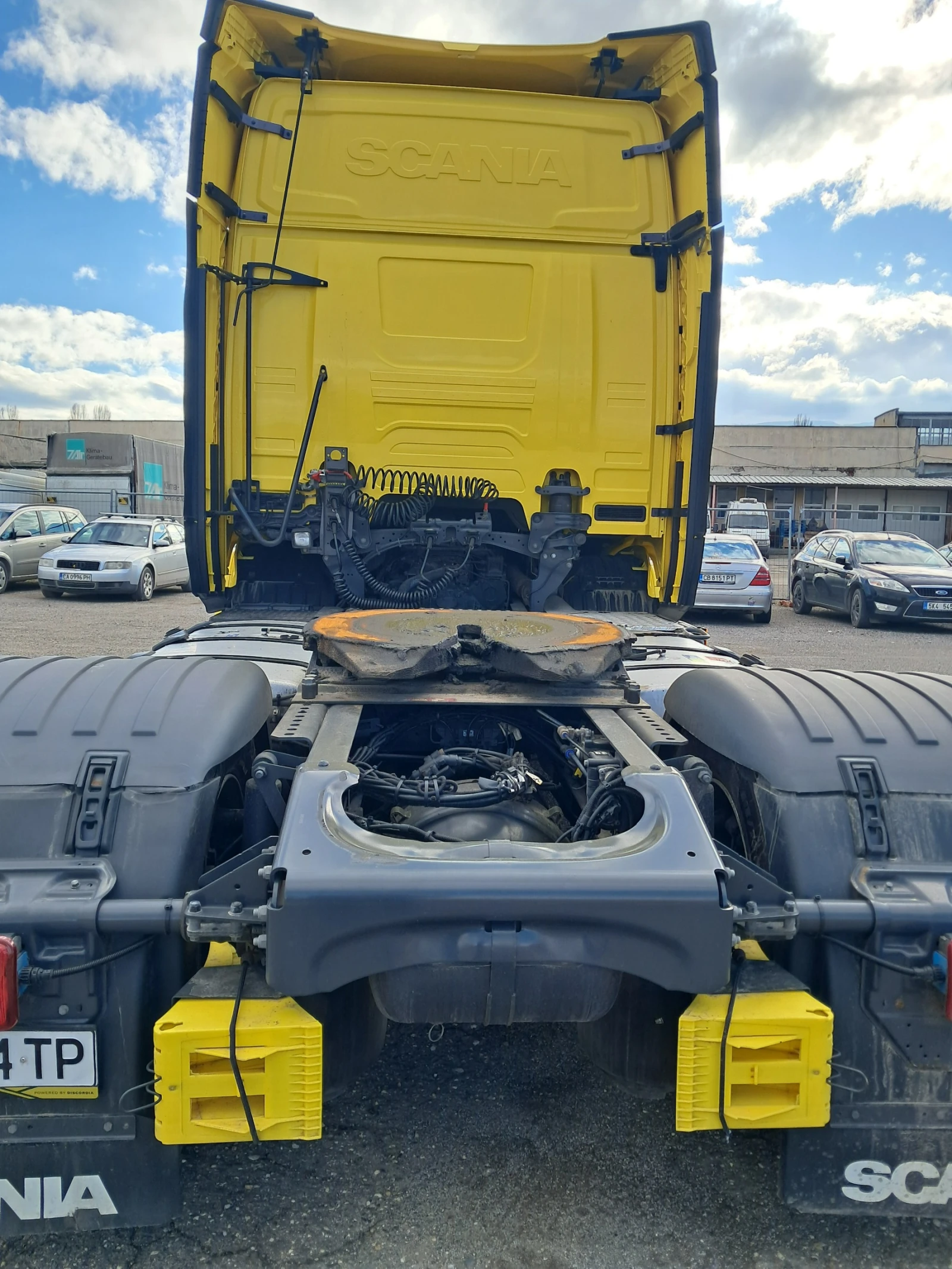 Scania R 450  - изображение 5