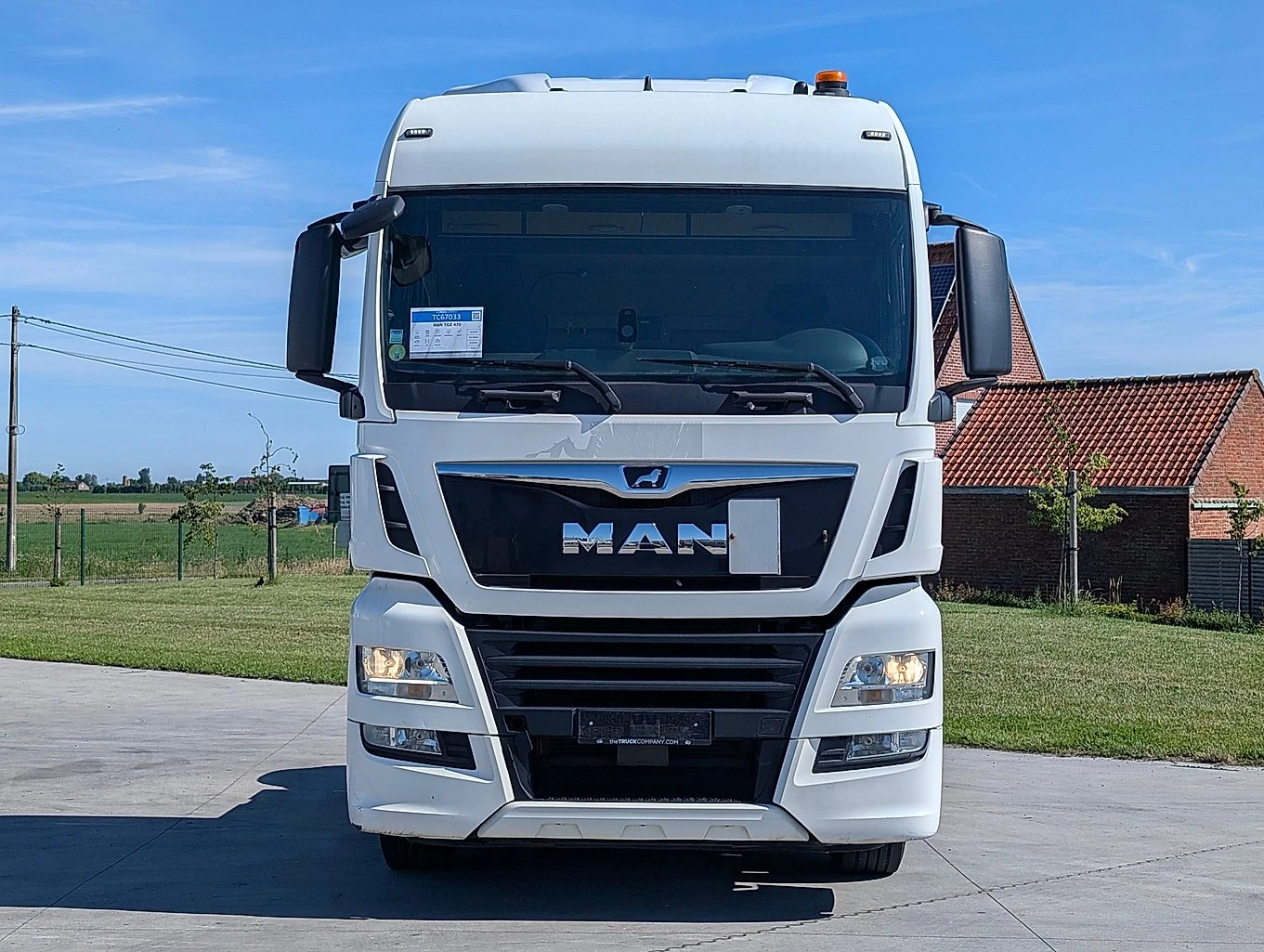 Man Tgx 470, снимка 2 - Камиони - 54984866