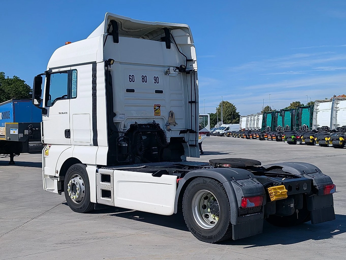 Man Tgx 470, снимка 4 - Камиони - 54984866