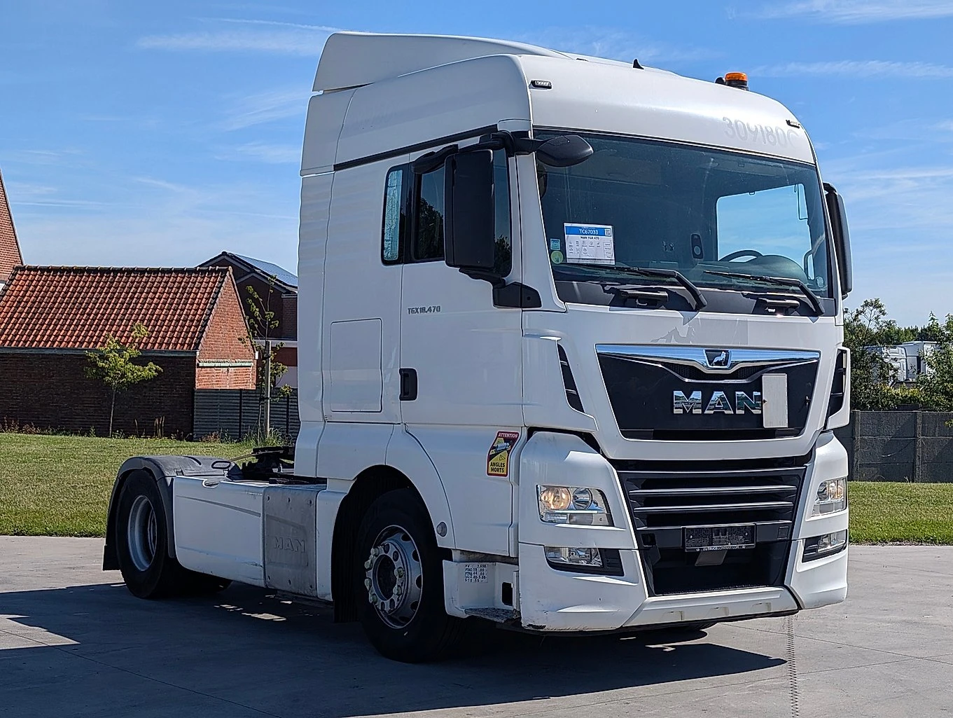 Man Tgx 470, снимка 3 - Камиони - 54984866