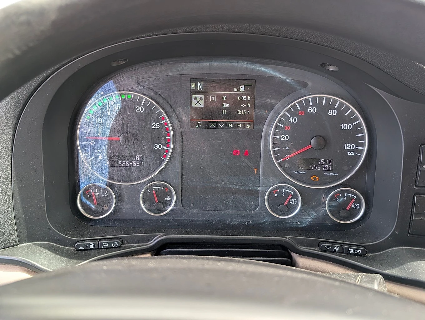 Man Tgx 470, снимка 14 - Камиони - 54984866
