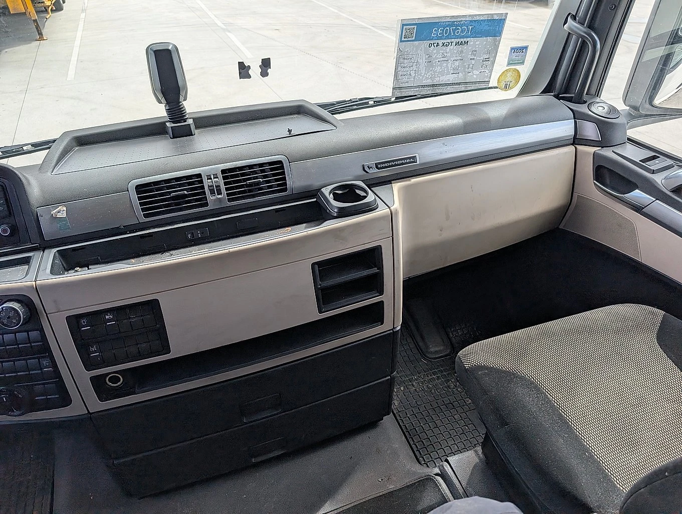 Man Tgx 470, снимка 11 - Камиони - 54984866