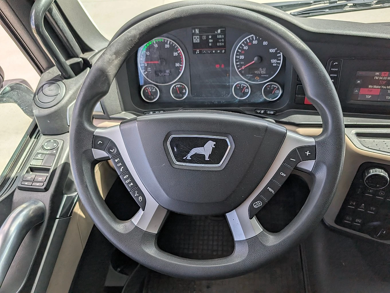 Man Tgx 470, снимка 12 - Камиони - 54984866