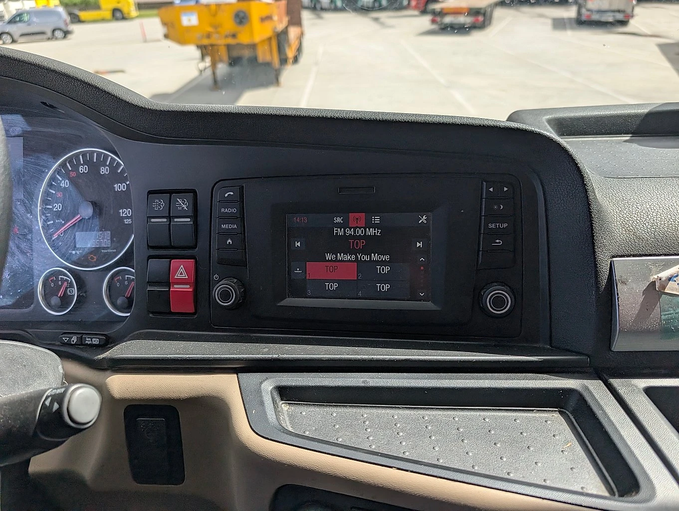 Man Tgx 470, снимка 16 - Камиони - 54984866