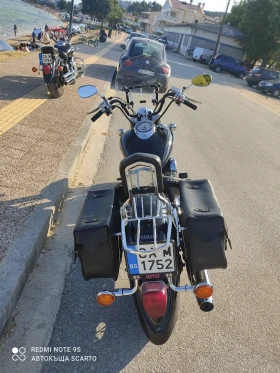 Yamaha Drag Star 1100сс, Зимна цена!, снимка 16
