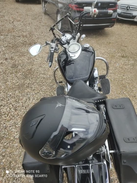 Yamaha Drag Star 1100сс, снимка 5