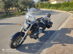 Yamaha Drag Star 1100сс, Зимна цена!, снимка 14