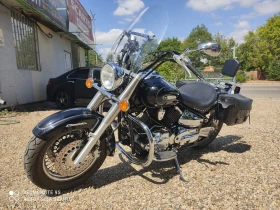 Yamaha Drag Star 1100сс, Зимна цена!, снимка 3