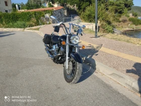 Yamaha Drag Star 1100сс, Зимна цена!, снимка 13