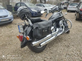 Yamaha Drag Star 1100сс, снимка 4