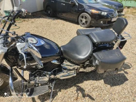 Yamaha Drag Star 1100сс, Зимна цена!, снимка 9