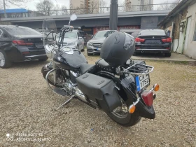 Yamaha Drag Star 1100сс, снимка 3