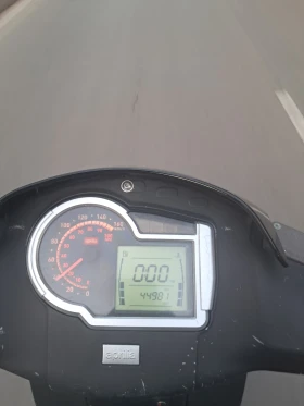 Aprilia 200 Sport City 200, снимка 7