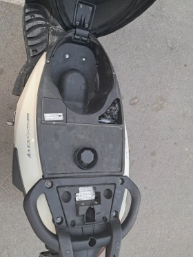 Aprilia 200 Sport City 200, снимка 6