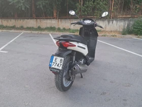 Aprilia 200 Sport City 200, снимка 4