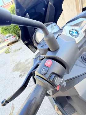 BMW C 400 , снимка 7