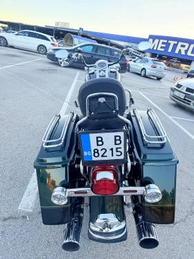 Harley-Davidson Bad Boy 1500cc Бартер , снимка 5