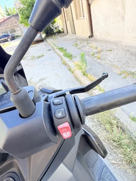 BMW C 400 , снимка 6