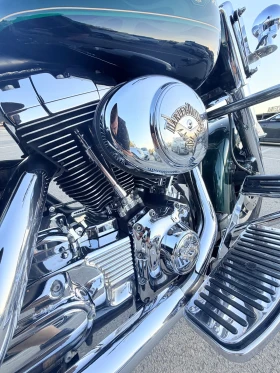Harley-Davidson Bad Boy 1500cc Бартер , снимка 11