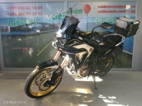 Honda Crf AricaTwin 1100 DTC  ABS TC LED , снимка 4