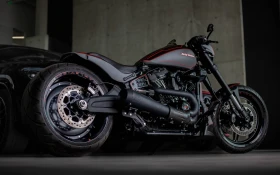 Harley-Davidson Softail FXDR 114&#39; Custom, снимка 6