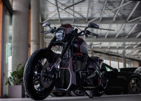 Harley-Davidson Softail FXDR 114&#39; Custom, снимка 9