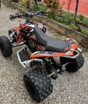 Ktm 525 XC, снимка 4