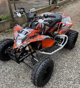 Ktm 525 XC, снимка 1