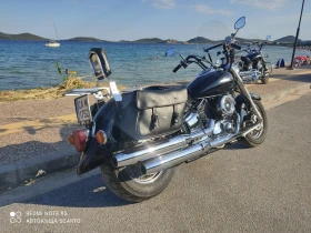  Yamaha Drag Star