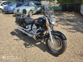     Yamaha Drag Star 1100