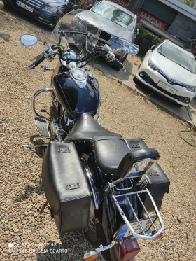 Yamaha Drag Star 1100 | Mobile.bg    8
