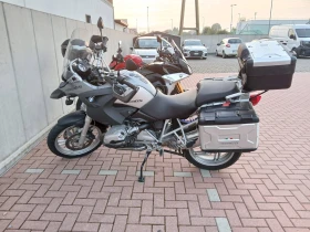 BMW G Gs 1200 R - изображение 1