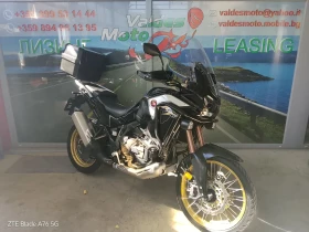 ����� �� �������� �� Honda Crf AricaTwin 1100 DTC  ABS TC Service book 