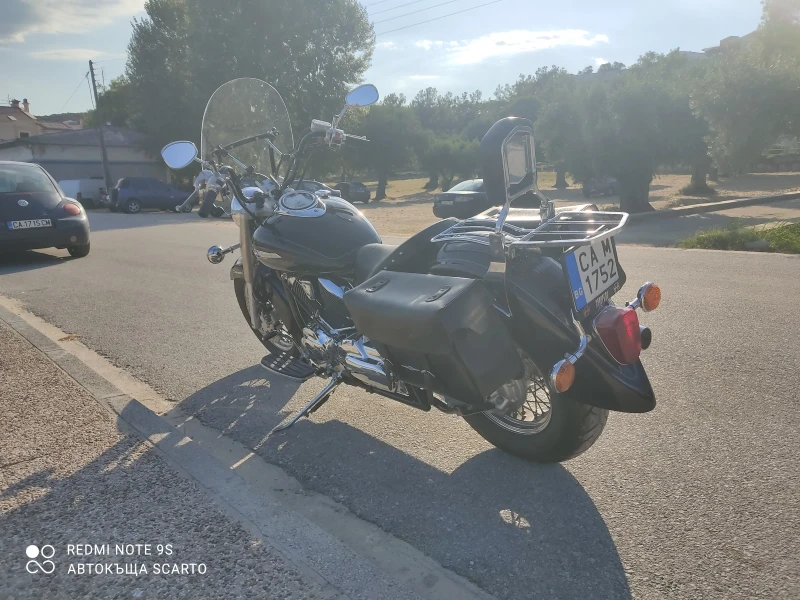 Yamaha Drag Star 1100, снимка 15 - Мотоциклети и мототехника - 50996760