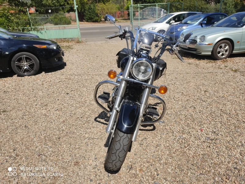 Yamaha Drag Star 1100, снимка 2 - Мотоциклети и мототехника - 50996760