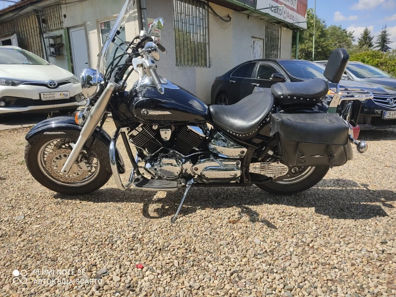 Yamaha Drag Star 1100, снимка 7 - Мотоциклети и мототехника - 50996760