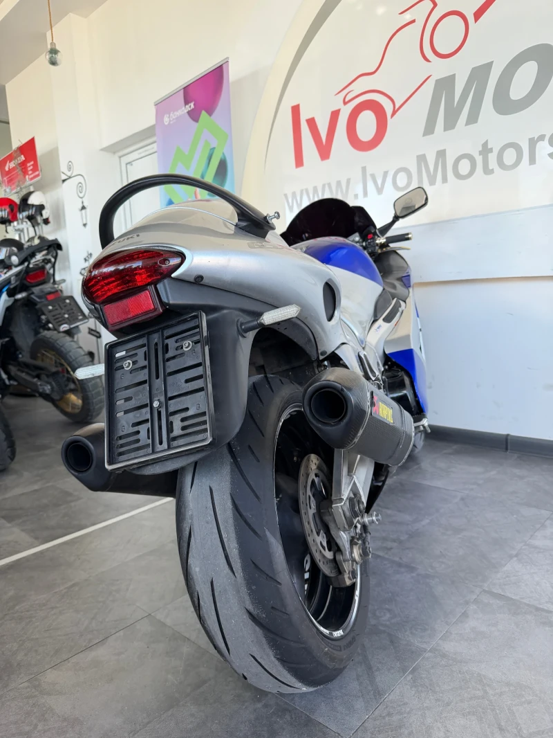 Suzuki Hayabusa 1300 | възможност за лизинг, снимка 4 - Мотоциклети и мототехника - 52413652