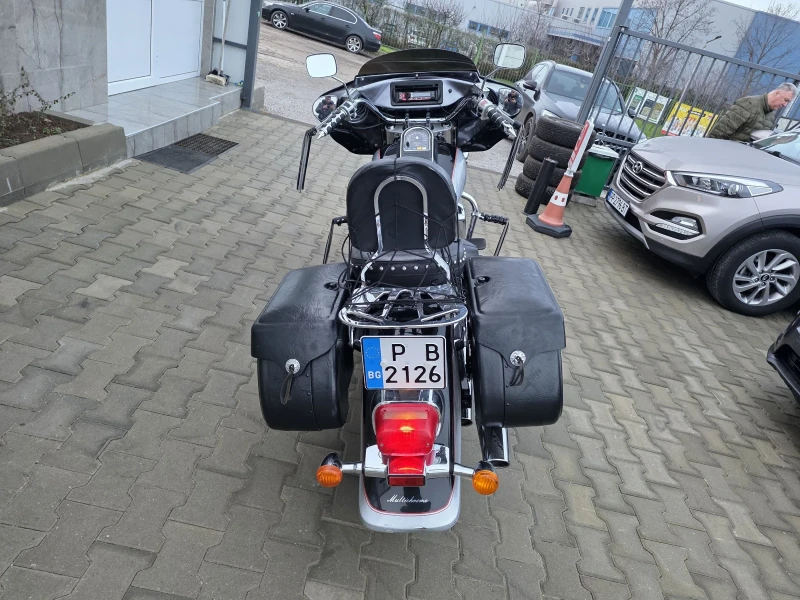 Suzuki Intruder 1500cc, снимка 12 - Мотоциклети и мототехника - 53015318