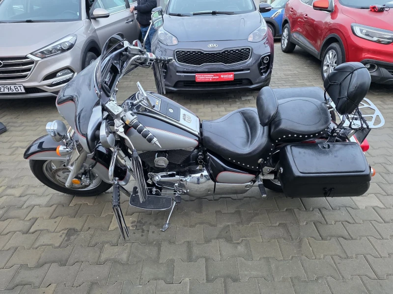 Suzuki Intruder 1500cc, снимка 4 - Мотоциклети и мототехника - 53015318