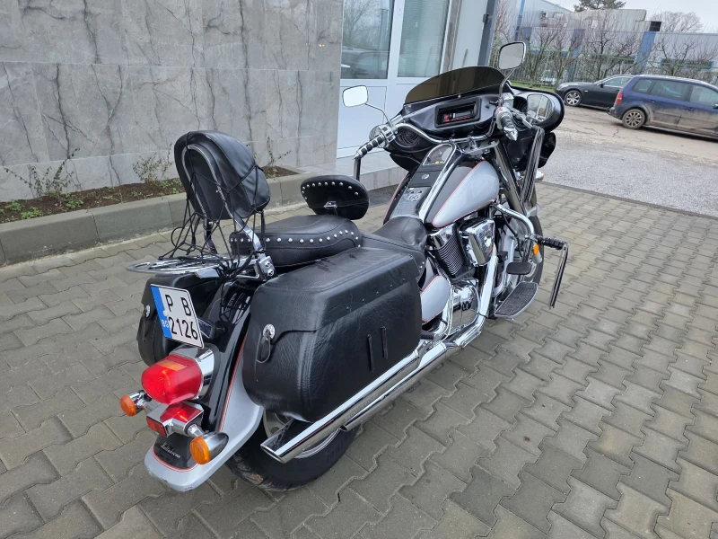 Suzuki Intruder 1500cc, снимка 17 - Мотоциклети и мототехника - 53015318