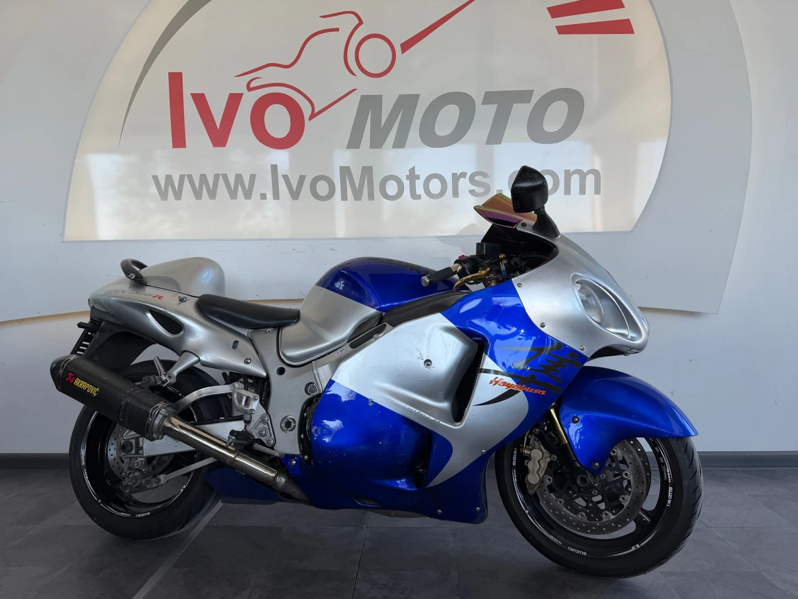 Suzuki Hayabusa 1300 | възможност за лизинг, снимка 1