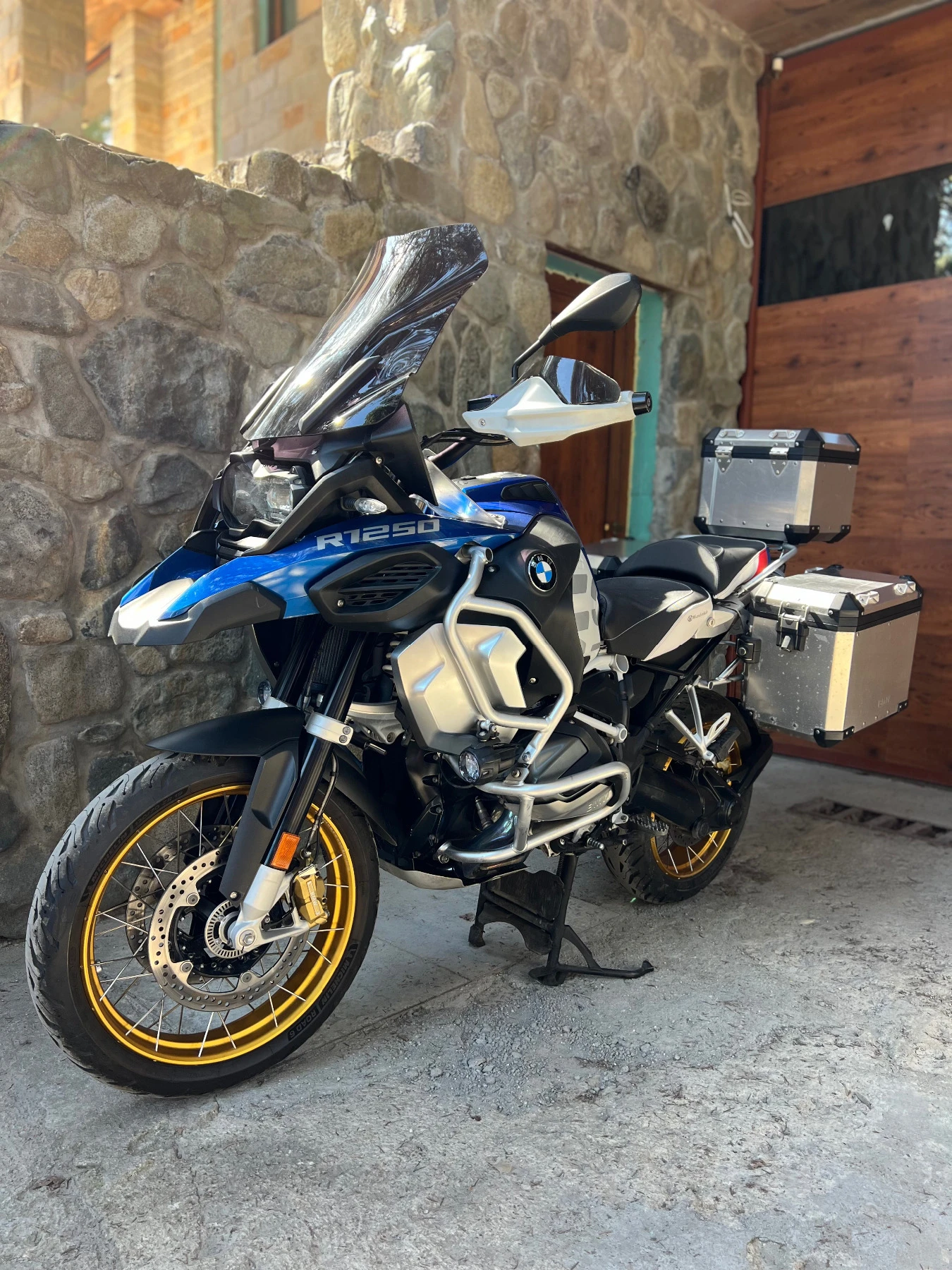 BMW R 1250GS Adventure 21 000km - изображение 4