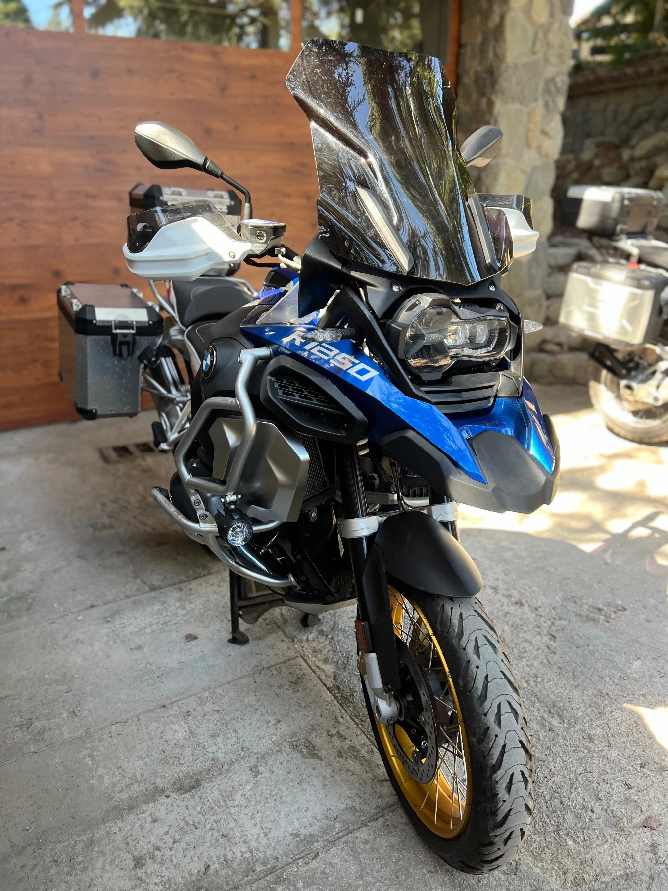 BMW R 1250GS Adventure 21 000km - изображение 3